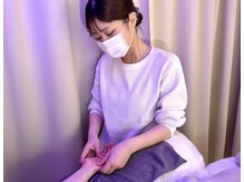 夢ココチ(夢cocochi)の雰囲気(大人気メニュー!ハンドオイルマッサージも♪)