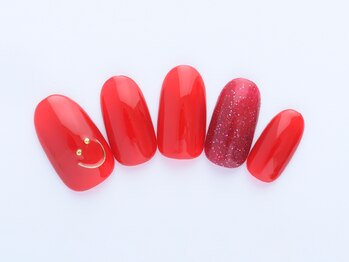 ダッシングディバ ノクティ溝の口店(DASHING DIVA)/【新作】大人のボルドーネイル