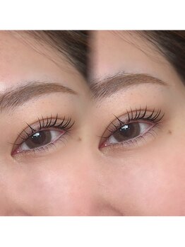 アンノウン(Unknown.)/ぱっちり目力!!まつ毛パーマ♪