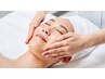 保湿コース【ふっくら潤いあふれる素肌へ♪】