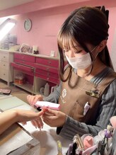 アジュールネイル 心斎橋筋店(AzurNail)&nbsp;平口 