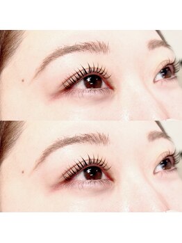 リノ 福山駅前店(Lino)/パリジェンヌ/まつげパーマ