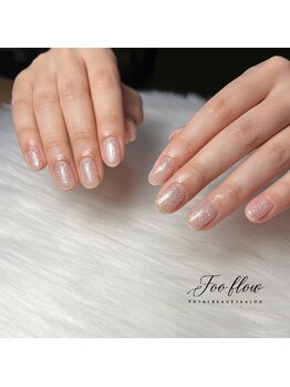 フーフロー(Fooflow)/フラッシュネイル