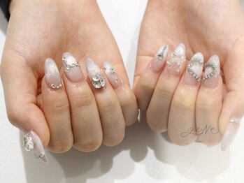 geNe 'n GRUS(ジーン アンド グルス)/マグネット/ハート/ビジュー