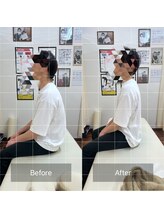 ナオル整体 福島院(naoru整体)/30代男性