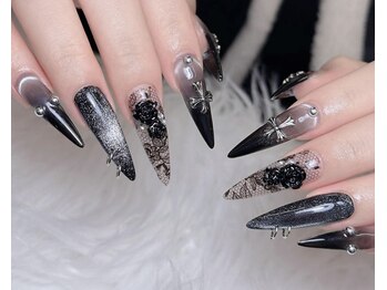 ルミ(Lumi)/2XLチップアート+パーツ放題