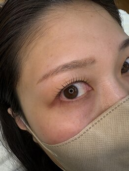 プルメリア 高崎(Plumeria)/立ち上げカールで自然な目元に♪