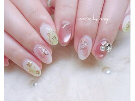 ＊桜ネイル×ニュアンスネイル＊