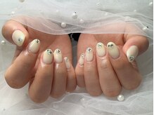 ブリー(Brille)/春ネイル