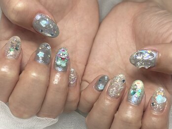 秋桜./持ち込みデザイン