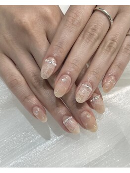 ジーナネイル 浦安(Zina nail)/レースネイル