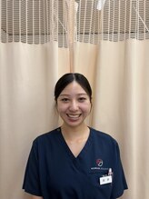 町田成瀬台鍼灸接骨院&nbsp;斎藤 理央