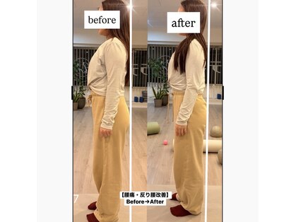ウルピラティス(URU PILATES)の写真