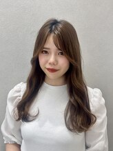 ヘアサロンアンドアイラッシュ ストーリー(Hairsalon&Eyelash STORY) MEGUMI