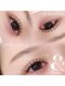 Sogno luna eyelash&eyebrow まつげパーマ/LED/アンドヘルシーの写真/【アンドヘルシー＆healthy】目の形や骨格を見極め自まつ毛を根元からUP！最適デザインをご提案★