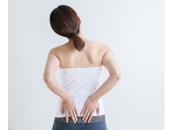 みずき整骨院 骨盤本舗の写真/「また腰が痛くなった…」を繰り返したくない方へ
