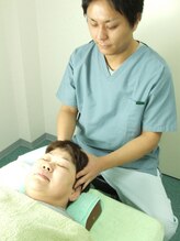 肩こりセンター ふくろうの森 整体/自慢のヘッドマッサージ！！