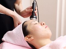 アンプルミエ(en premier)/《フェイシャル超音波》