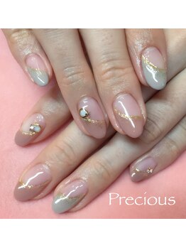プレシャス プライベートビューティーサロン(Precious Private Beauty Salon)/