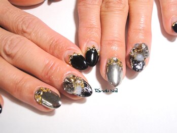 リンドゥネイル 上小田井店(Rindu Nail)/メタリック