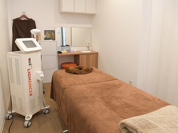 トラレス(Trouless)/施術スペース