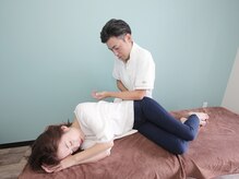 マリカ鍼灸接骨院/腰痛改善整体コース