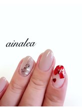 ネイルサロン アーイナレア (nail salon ainalea)/ハンド￥7250