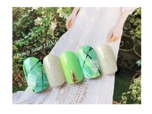 ビューティーサロン ルーナ(LUNA)/人気デザイン定額ネイル