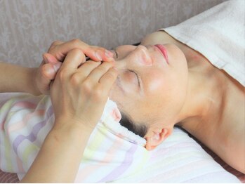 スマイル(SMILE)/お顔のコリも解消します