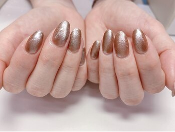 アイリッシュネイル 久屋大通店(Irish Nail)/マグネットネイル