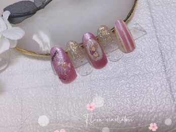 フローラネイルサロン/