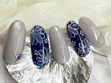 ヴィーナ(VENA)/マグネットパウダーデザイン