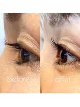 スープル アイ(SOUPLE.eye)/上下パーマで快適な目元に