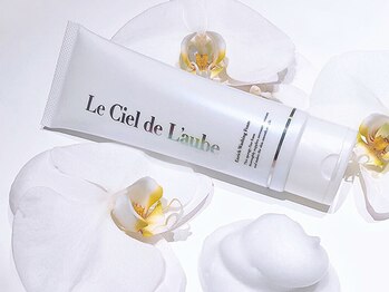 エヴァーグレース 銀座店/こだわりの化粧品>洗顔