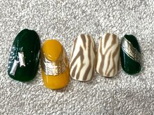 クラブ(C.R.A.B)/アニマルデザイン￥7500