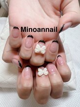 美ノ庵ネイルサロン メトロポリタン前店/