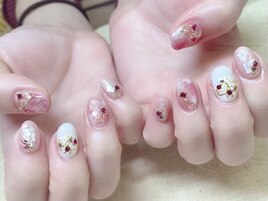 ハートネイル☆