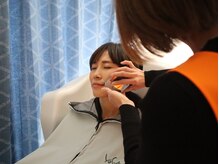 ヨサパーク アクアマリン 日野店(YOSA PARK)/キュッと引締め！スッキリ小顔♪