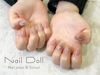 ネイルドール(Nail Doll)/