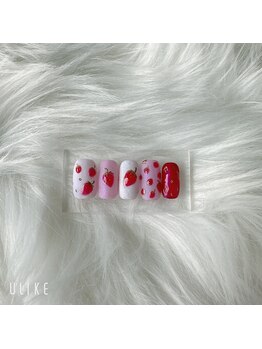 アトリエ ペーニクルス(Atelier Peniculus.)/ネイルアートデザインサンプル