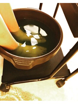 カノア(KANOA)/フットバス