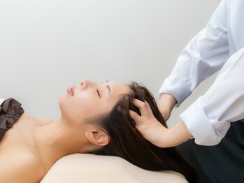 エーアイスパ(AISPA)/ヘッドマッサージ