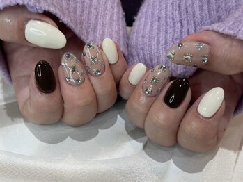 ヴィヴィ バイ セブンルックス(vivi by 7LOOKS)/120分アートコース