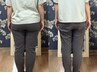 骨盤矯正【お尻たるみ改善・大転子・横張・反り腰】美容整体初回コース