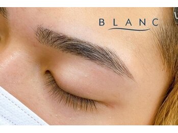 アイラッシュサロン ブラン せんちゅうパル千里中央店(Eyelash Salon Blanc)/メンズ眉毛/メンズアイブロウ
