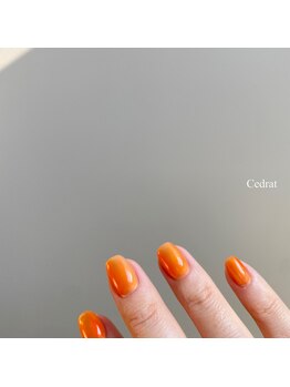 セドラ(Cedrat)/(summer)   orange opal