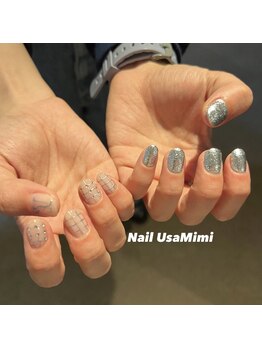 ネイル ウサミミ(Nail UsaMimi)/