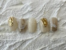 デューネイルスタジオ(dew nail studio)/90min. beige nuance