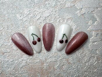 エムティーネイル(M.T nail)/