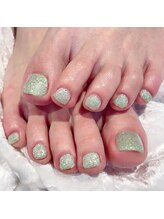 ネオリーブロア 鶴川店(NEOLIVE ROA)/フットネイル 